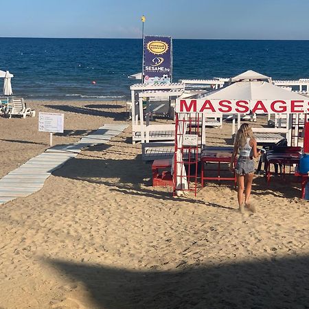 Appartamento Panorama Bay Sozopol Esterno foto
